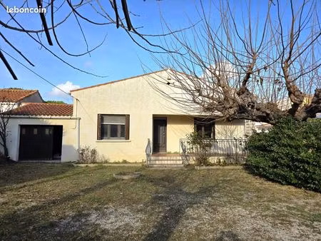 villa 3 pièces 77 m²