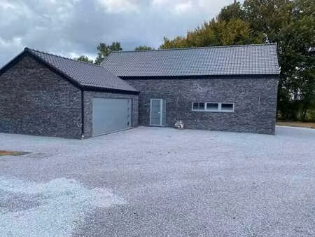 nouvelle construction