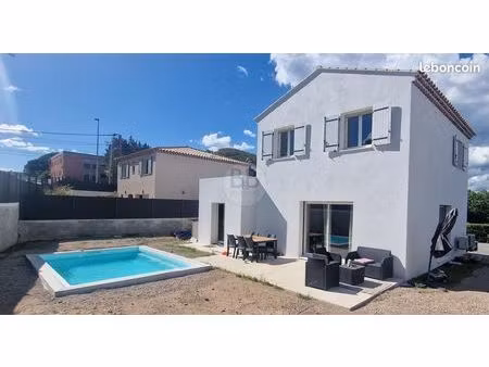 villa 4 pièces 90 m²