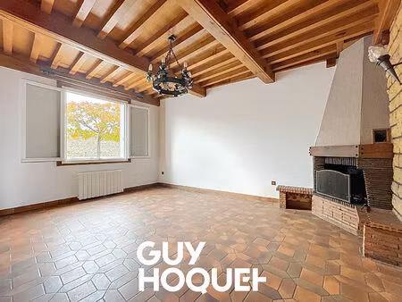 maison de village  115m²  3 chambres  proche des commodités - 69840 julienas