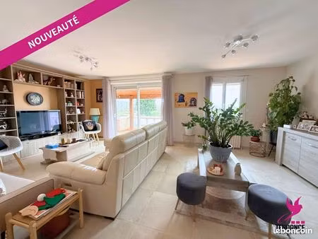 maison 5 pièces 115 m²