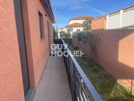 une villa 3 faces qui respire  dans un secteur paisible : posez vos valises  profitez.