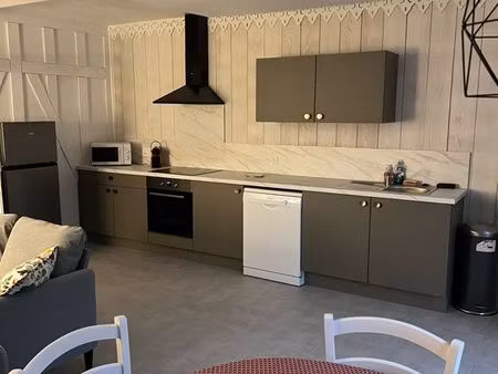 location maison individuelle