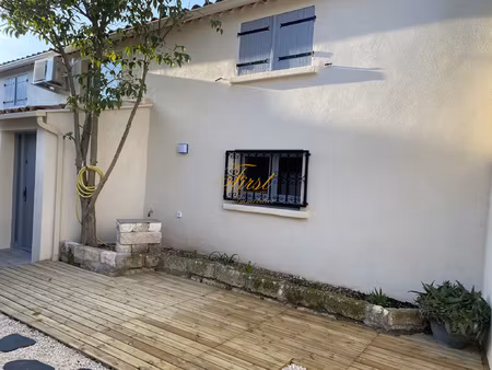 maison de village sur la commune de restinclières ( 34160)