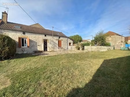 maison de village 5 pièces 96 m²