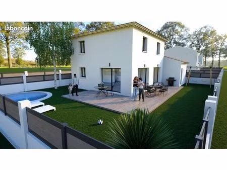 villa 4 pièces 90 m²