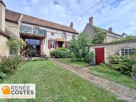 maison en viager 4 pièces 120 m²