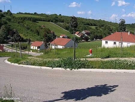 terrain 973 m² saint martin du tertre
