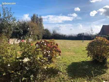 terrain constructible