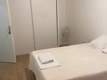 chambre meublée aubervilliers