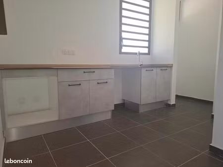 appartement 3 pièces 59 m²