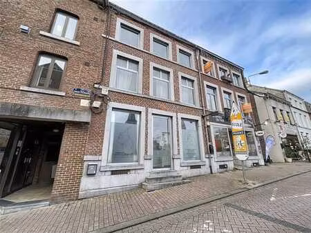 immeuble à appartements