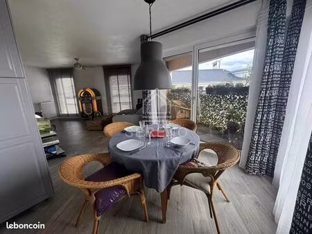 appartement 3 pièces 80 m²