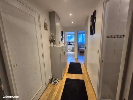 appartement - 2 pièces avec loggia