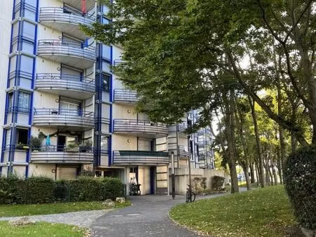 appartement 4 pièces 78 m²