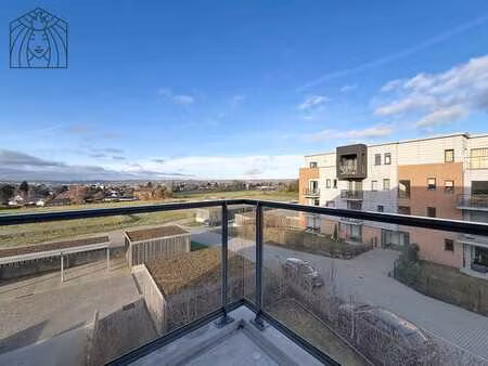 appartement récent avec terrasse