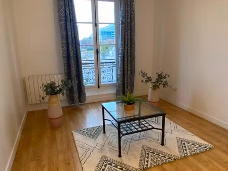 appartement 2 pieces à louer st denis