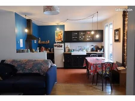 charmant 3 pièces meublé à louer