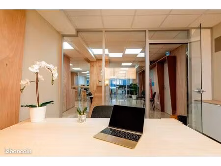 bureaux de standing toulon centre