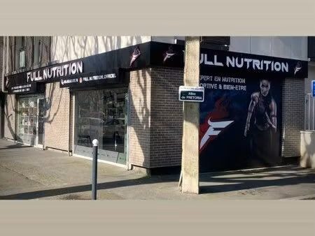 boutique / local / commerce à céder