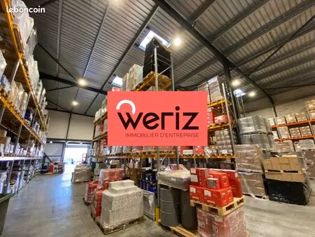 local industriel 2 513 m²
