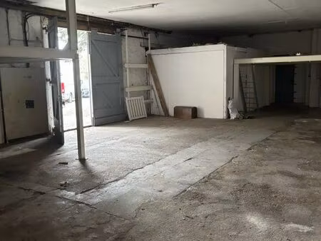 local d’activité / professionnel