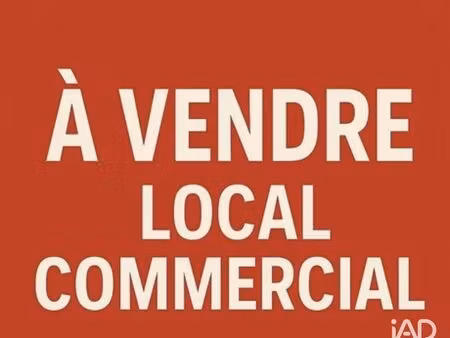 murs commerciaux 485 m² hyères