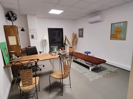 local médical/paramedical