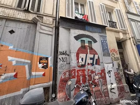 local 37 m² marseille