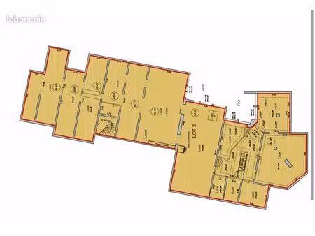 local à vendre eglise de pantin