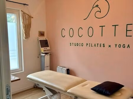 cession droit au bail local professionnel 80m2