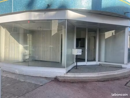vente local commercial / bureaux 80m2 toulon
