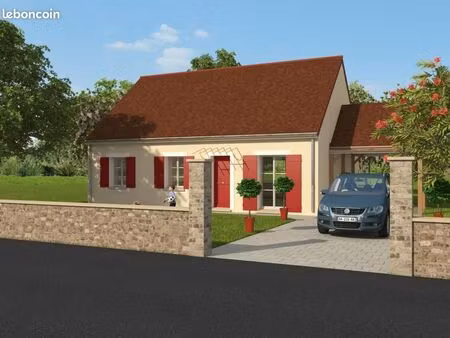 maison 6 pièces 90 m²