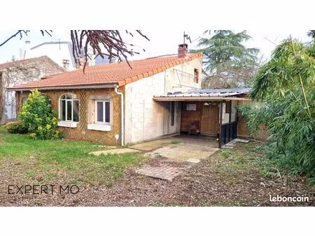 maison 4 pièces 66 m²