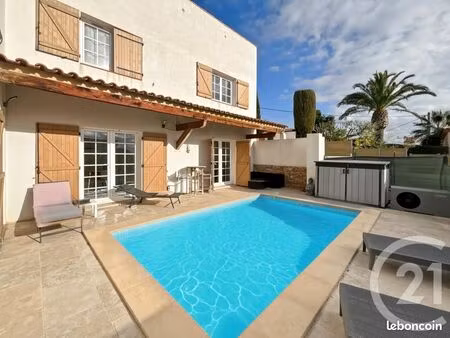 maison 6 pièces 145 m²