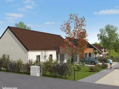 maison 5 pièces 89 m²