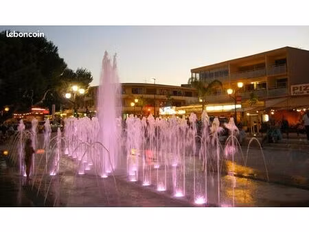 loue t3 meublé bormes les mimosas faviere