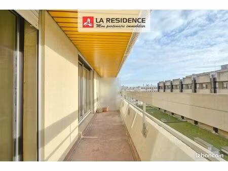 appartement 3 pièces 79 m²