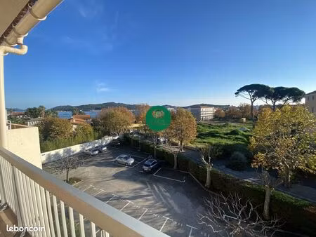 duplex 2 pièces 38 m²