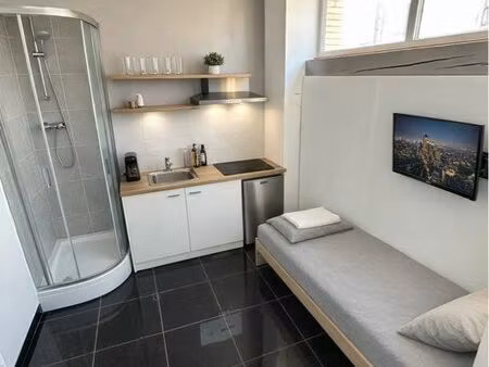 studio 14m2 neuf meublé