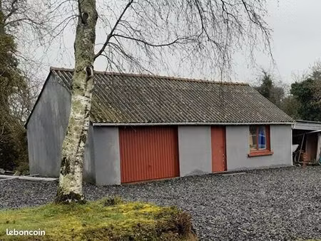 parking/box 2 pièces 60 m²