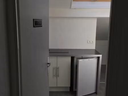 appartement 2 pièces 18 m²