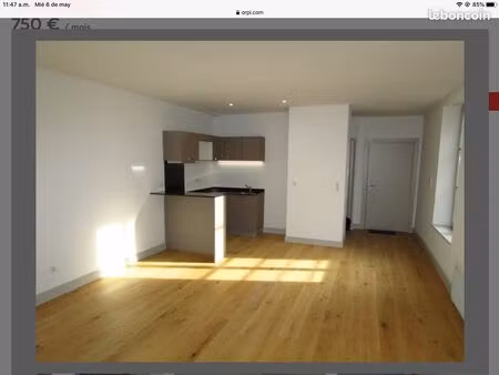 urgent – recherche nouveau locataire – f3 centre-ville nancy