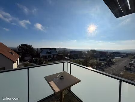 appartement obermorschwihr