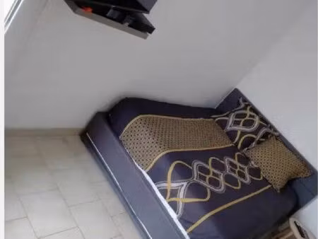 appartement résidence très calme