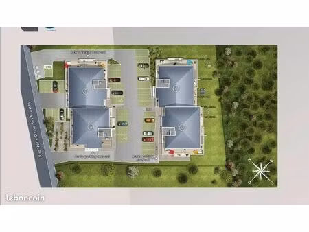 appartement 1 pièce 26 m²