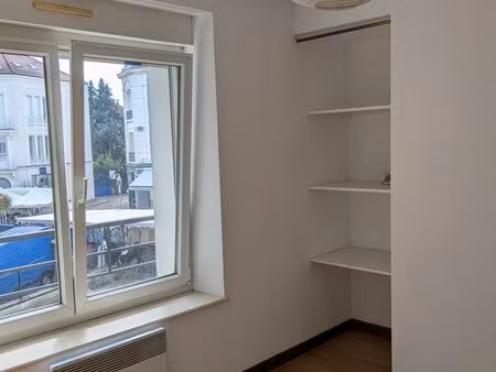 appartement f3 vittel centre