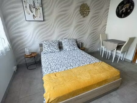 studio neuf tout équipé - vittel