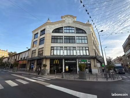 bureaux 49 m² hyeres