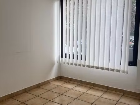 bureaux 58 m² villemomble